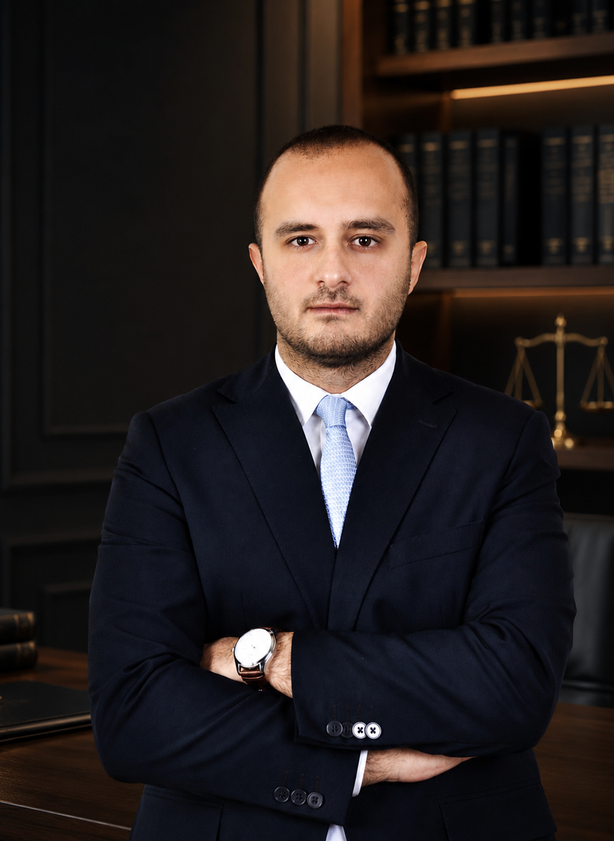 Avukat Esberk - Mersin Erdemli Hukuk Bürosu